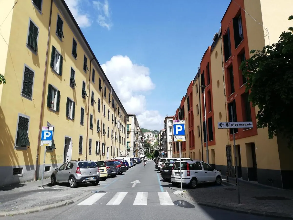 Apartamento Dal Fre La Spezia
