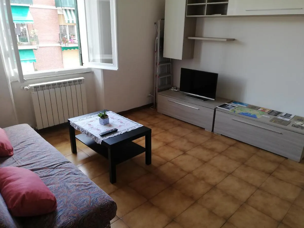 Apartamento Dal Fre La Spezia