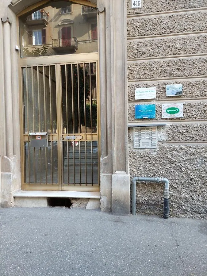 Apartamento Dal Fre La Spezia