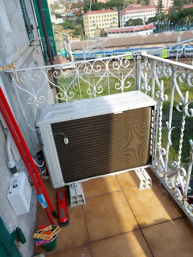 Apartamento Dal Fre La Spezia Italia