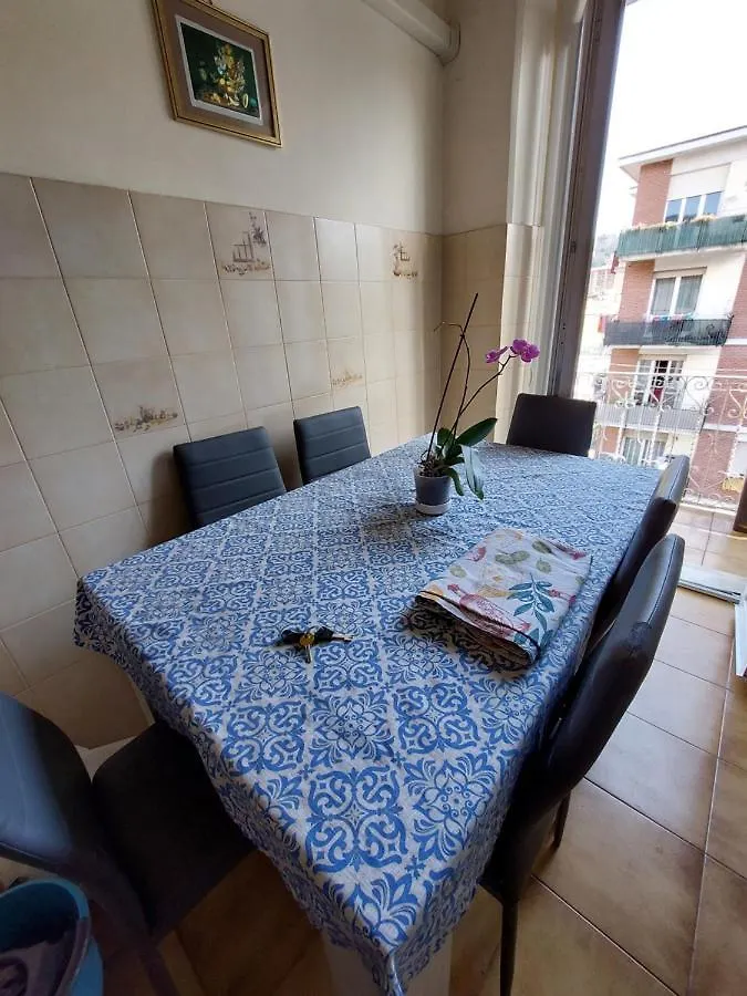 Apartamento Dal Fre La Spezia