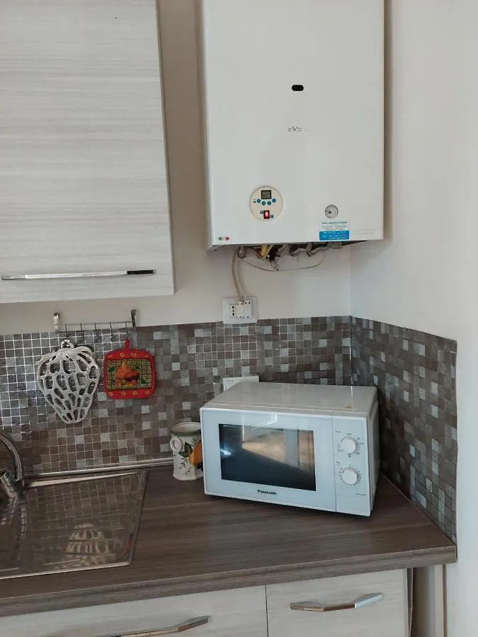 Apartamento Dal Fre La Spezia