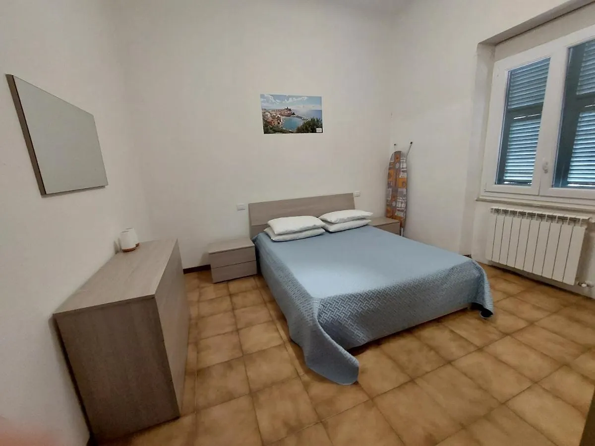 Apartamento Dal Fre La Spezia Italia