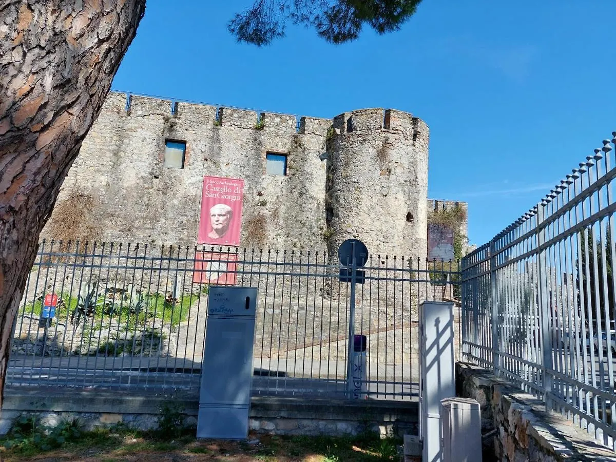 Apartamento Dal Fre La Spezia Italia