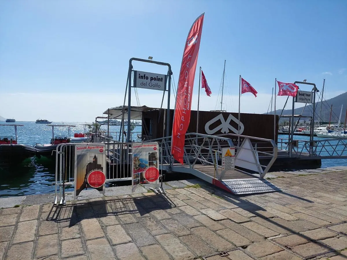 Apartamento Dal Fre La Spezia
